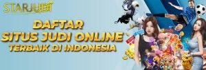 Akun Permainan Slot starjudi